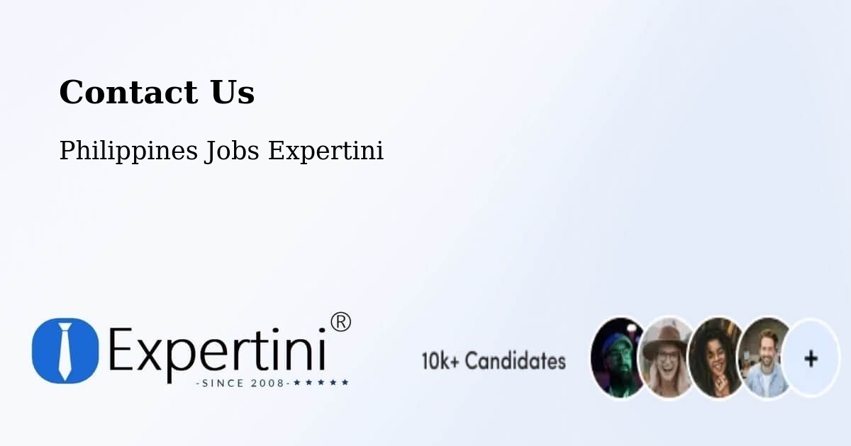 Contact Expertini – Sillawit - Philippines Jobs Expertini